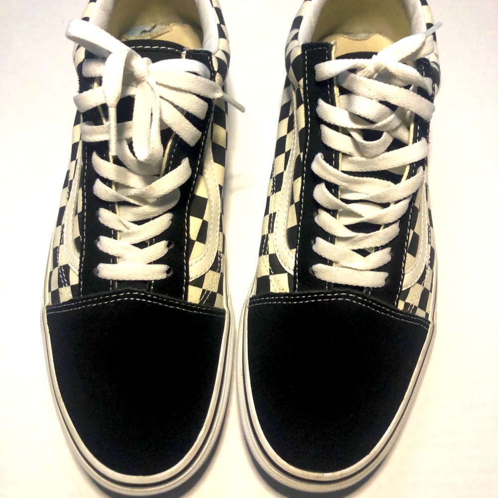 Preowned Vans